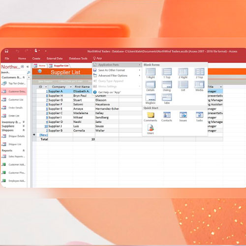 Windowsアクセサリー Microsoft Access 2013 2 PCs Amazon.co.jp: 【旧商品/2016年メーカー出荷終了】Microsoft